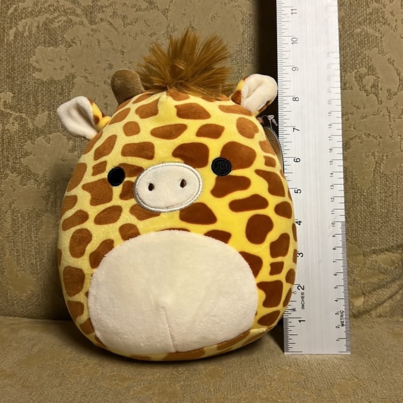 Squishmallow Gary the Giraffe NWT - Picture 4 of 4